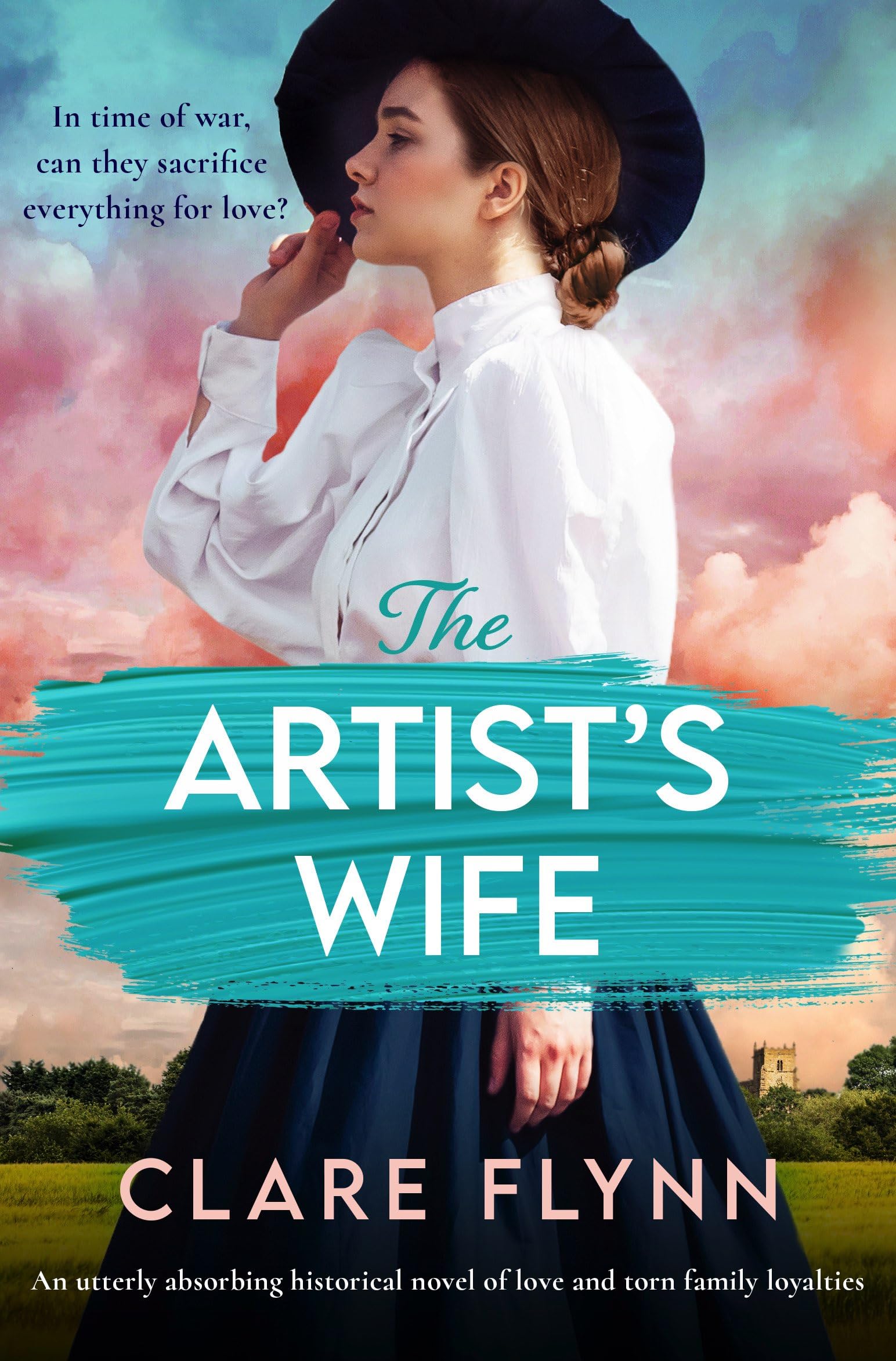 The Artist's Wife: An utterly absorbing historical novel of love and torn family loyalties: 2 (Hearts of Glass)
