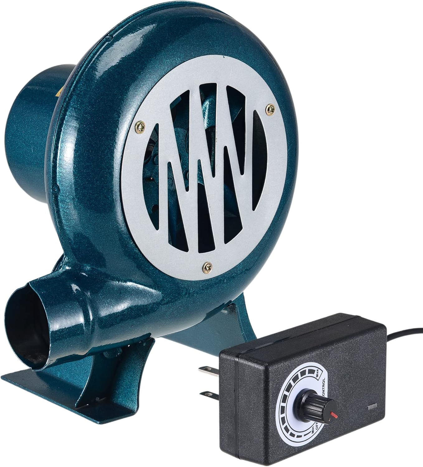 Vorole Electric Blower Charcoal Starter, BBQ Blower Fan