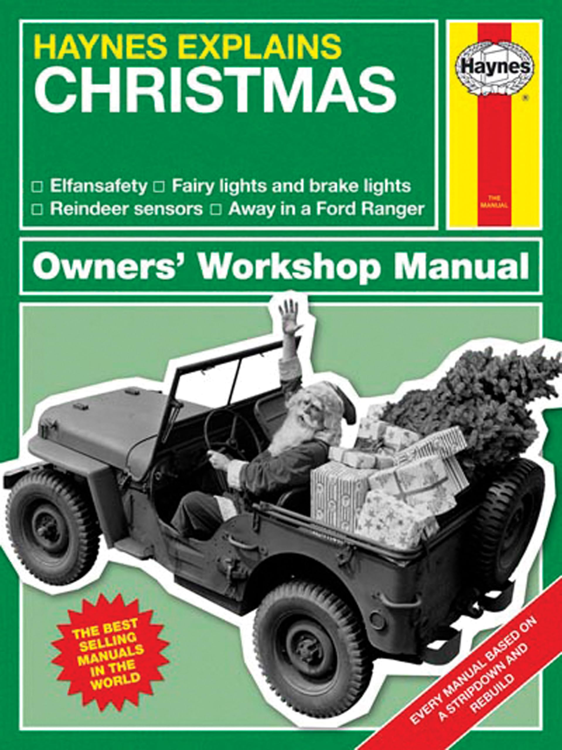 Christmas (Haynes Explains) (Haynes Manuals)-Boris Starling