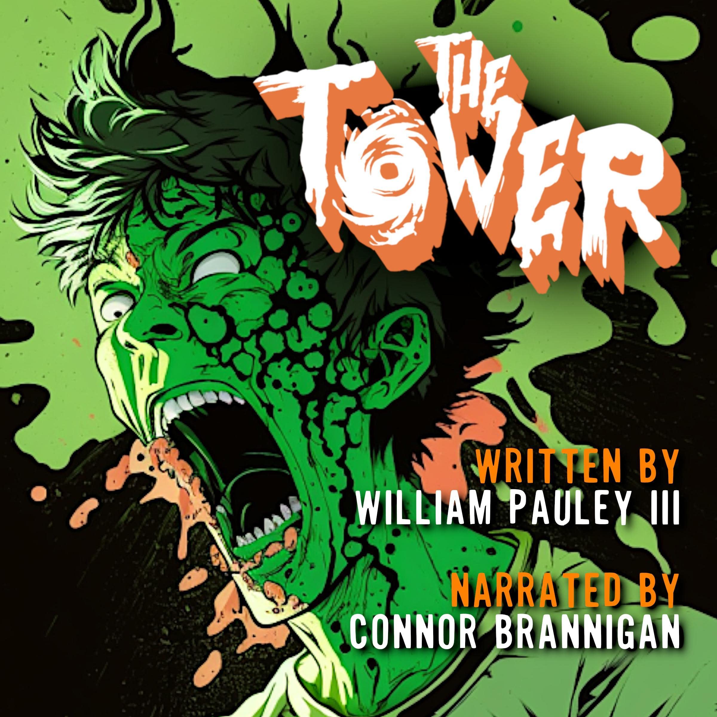 Cover art for The Tower