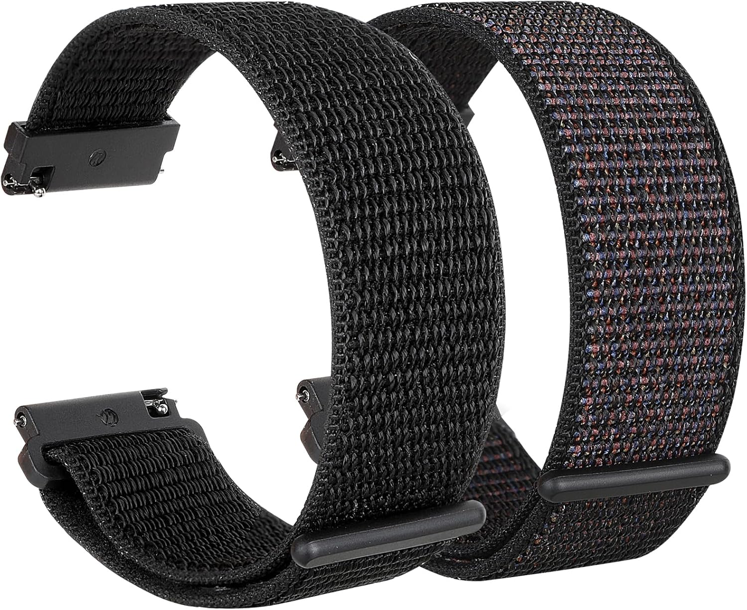 Parsonver PS01B Smart Watch with Bluetooth Call Bundle with PSWB1B 22mm Watch Band