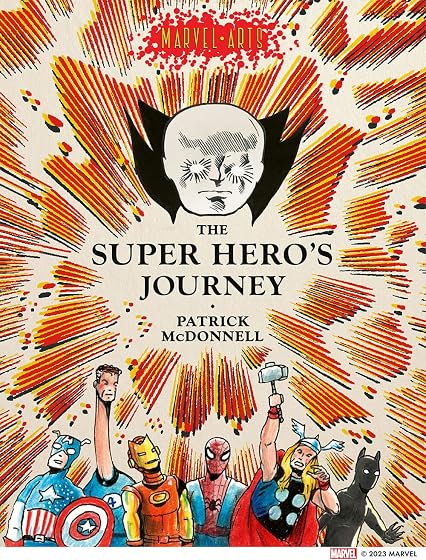 Super Hero S Journey