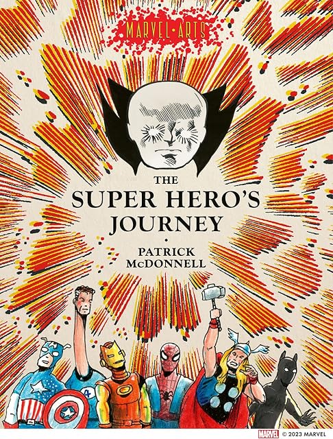 Portada de Super Hero S Journey