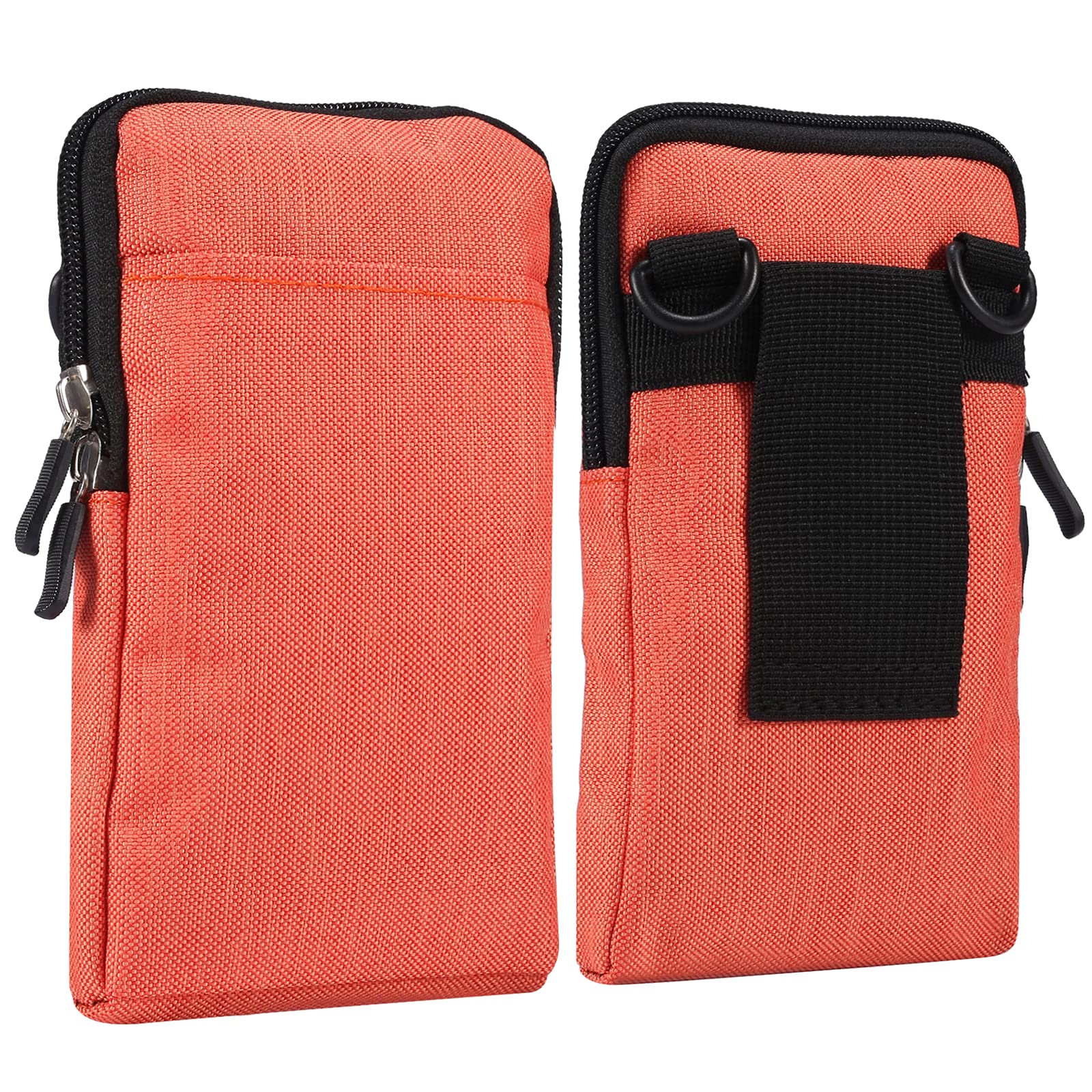 Small Cell Phone Belt Clip Holster Men, Crossbody Cell Phone Purse