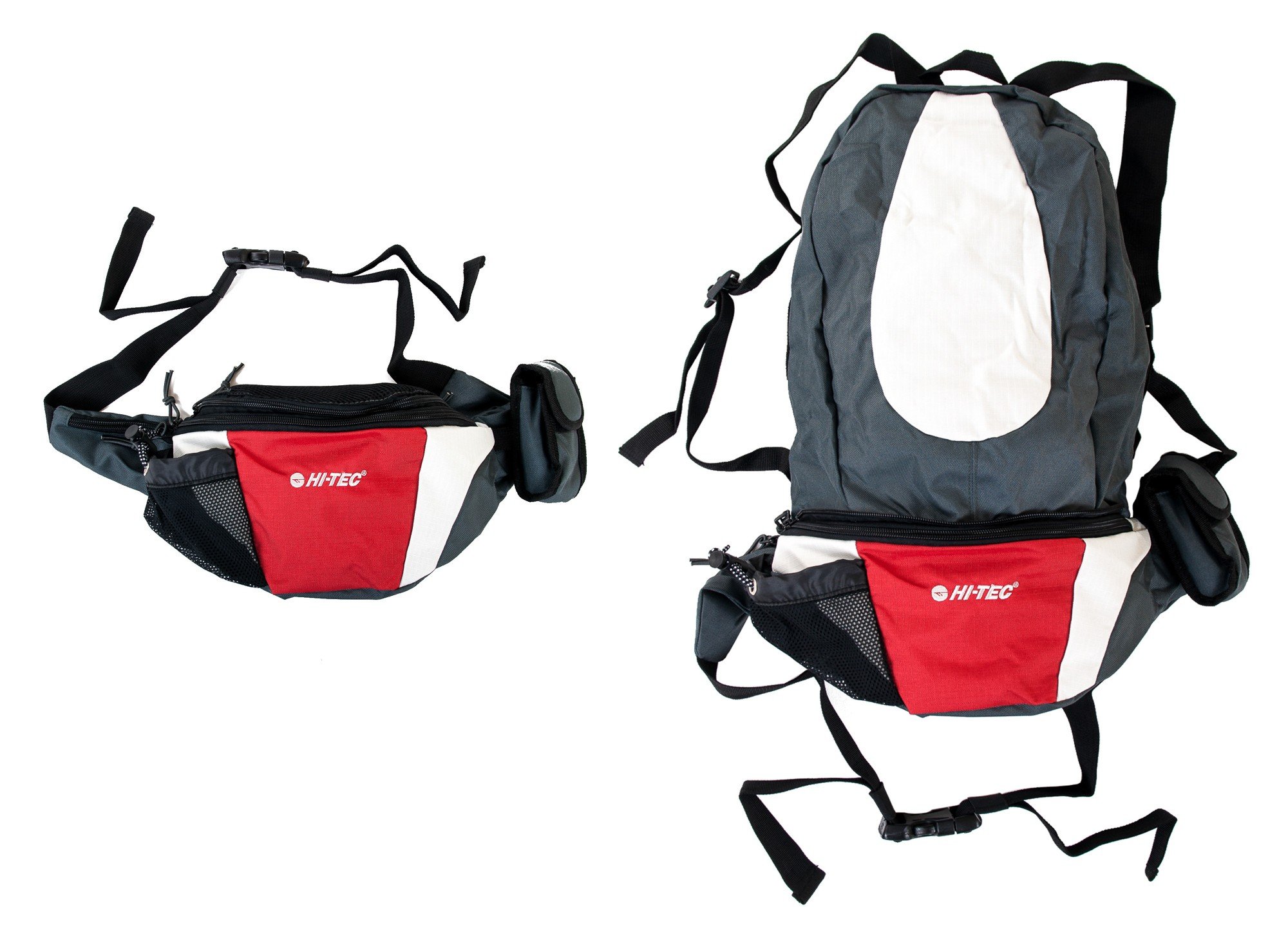 hi tec hiking backpack