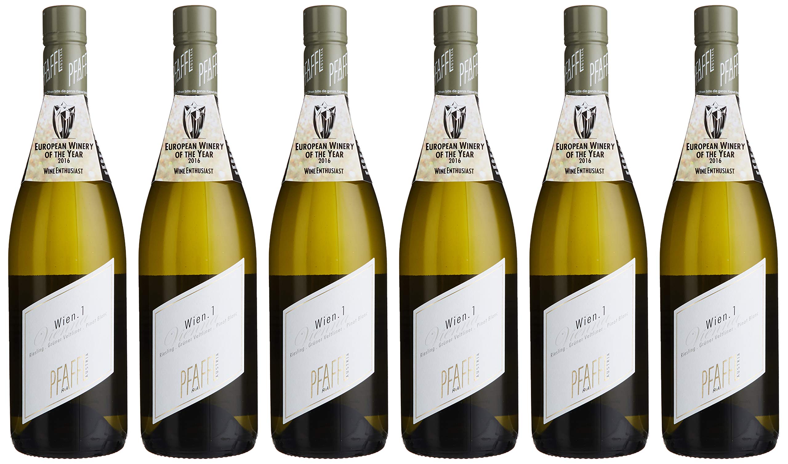 Weingut Pfaffl Wien.1 (6 x 0.75 l)