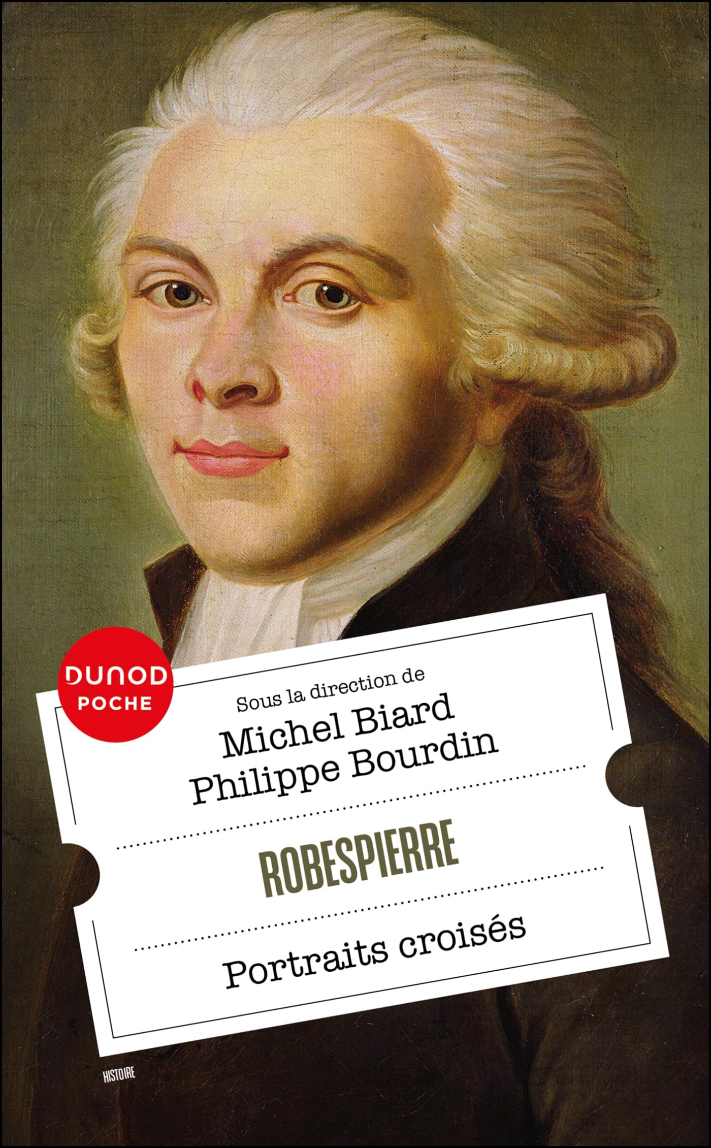 Robespierre: Portraits croisés