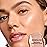 Saie Glowy Super Gel - Hydrating Makeup Primer and Illuminating Glow Serum Enriched with Vitamin C and Squalane Oil - All-Over Liquid Highlighter Makeup for Instant Glass Skin - Roseglow (1 oz)