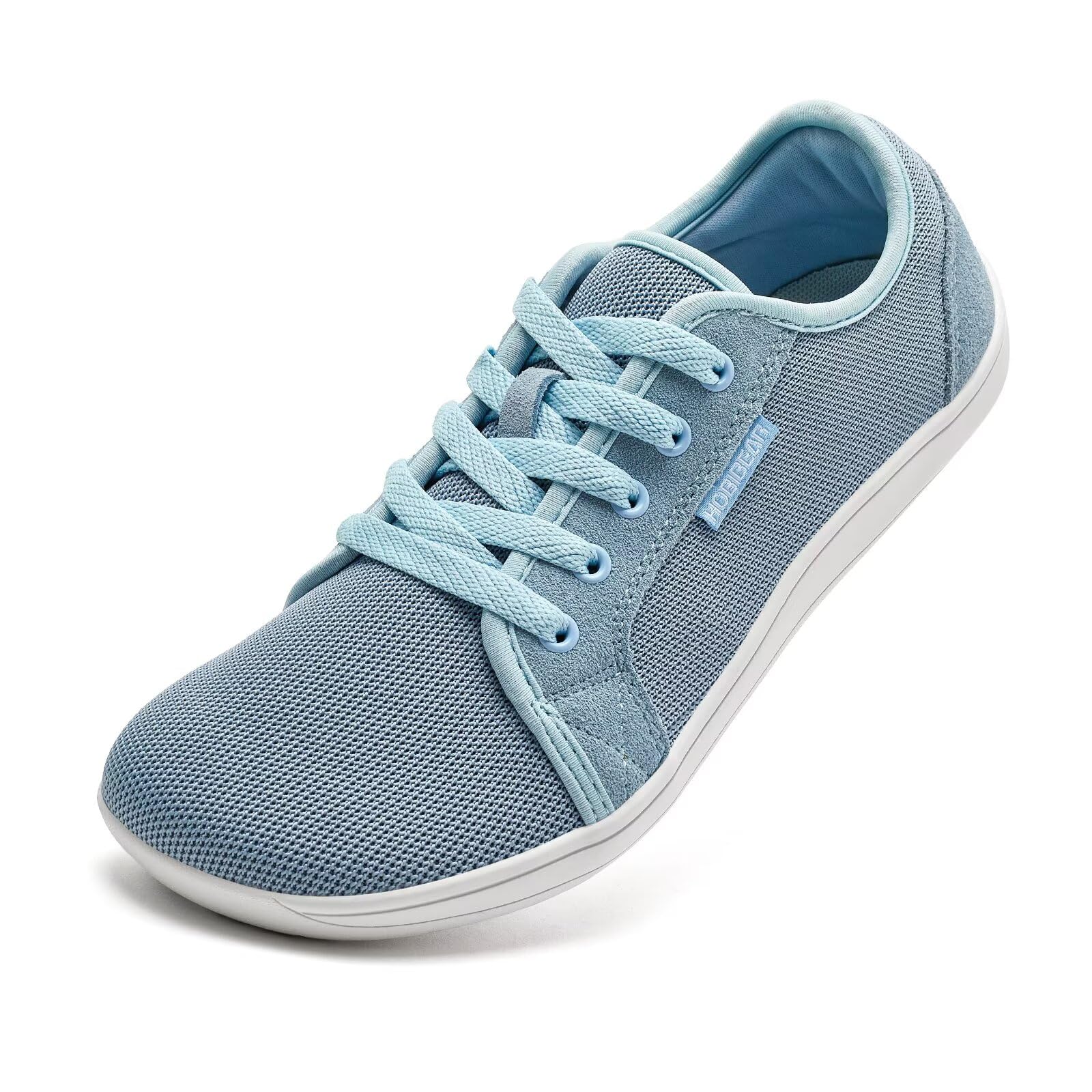 HOBIBEAR Uomo Donna Barefoot Scarpe Minimaliste Unisex Trail Running Scarpa da Camminata Leggere Antiscivolo