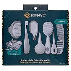 Safety 1st Ready for Baby Deluxe Nursery Kit