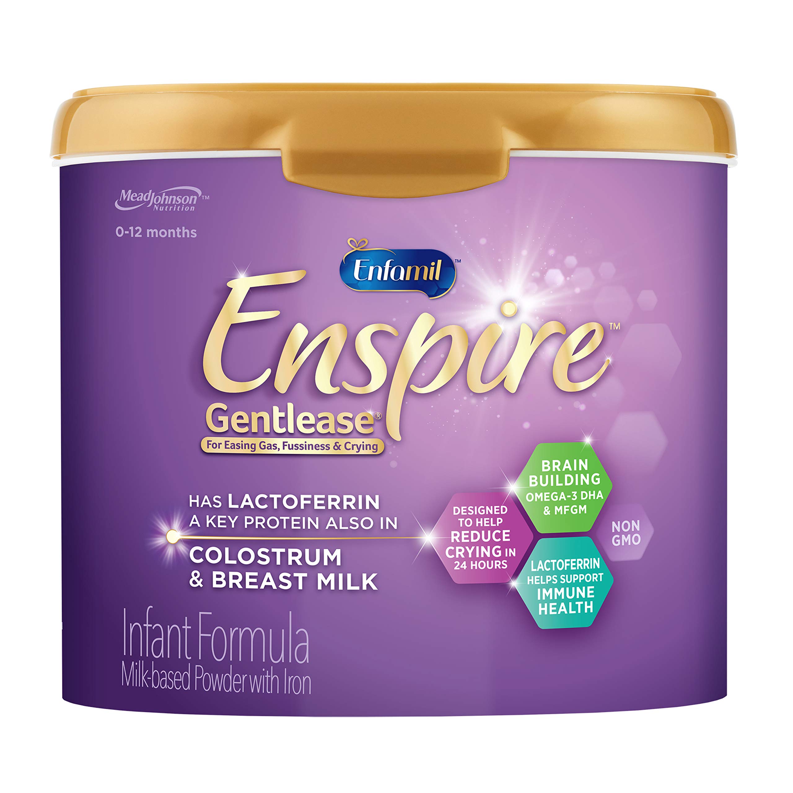 Enfamil Enspire Gentlease Infant Formula with ImmuneSupporting