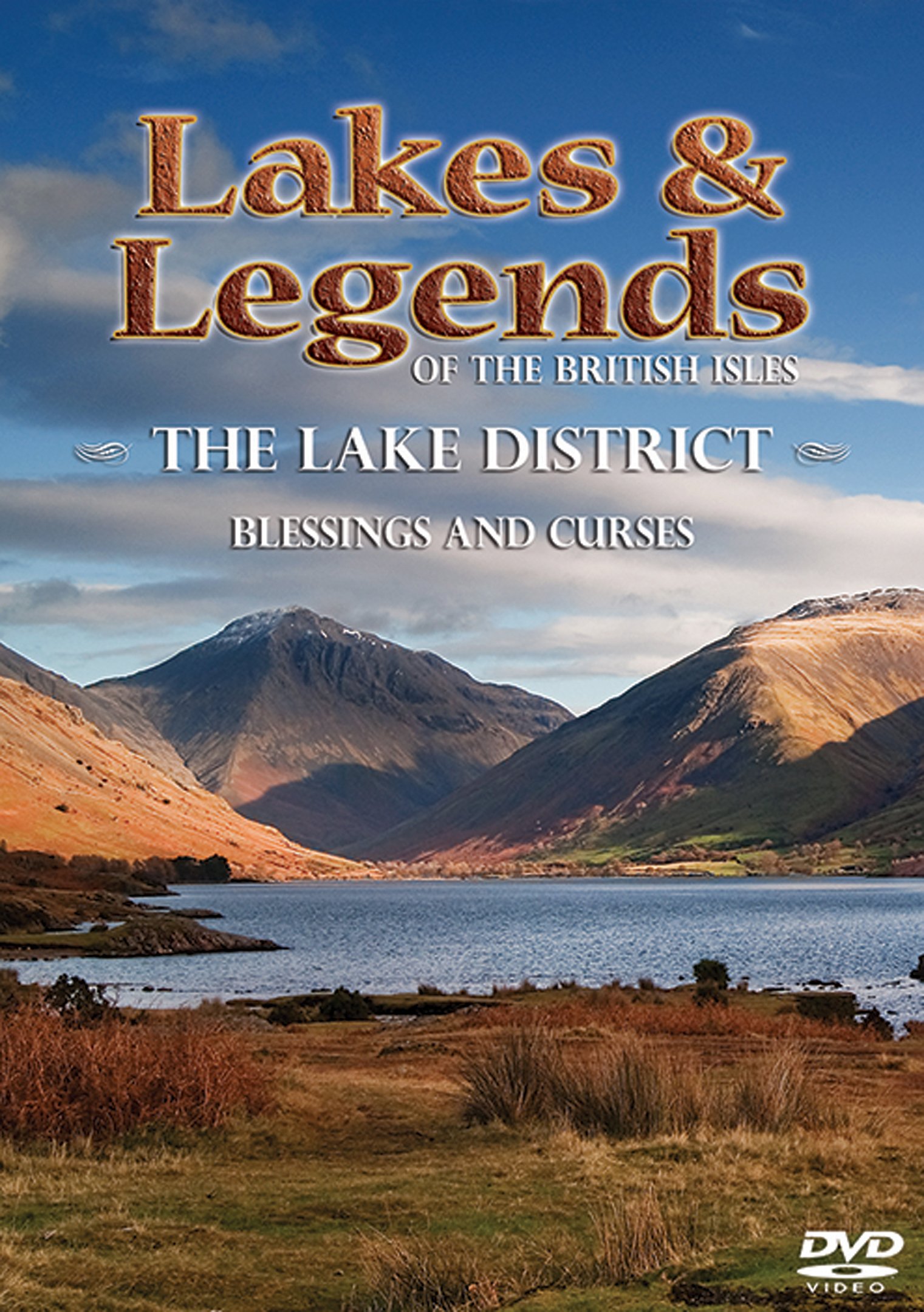 Lakes & Legends of British Isles: Lake District [DVD]