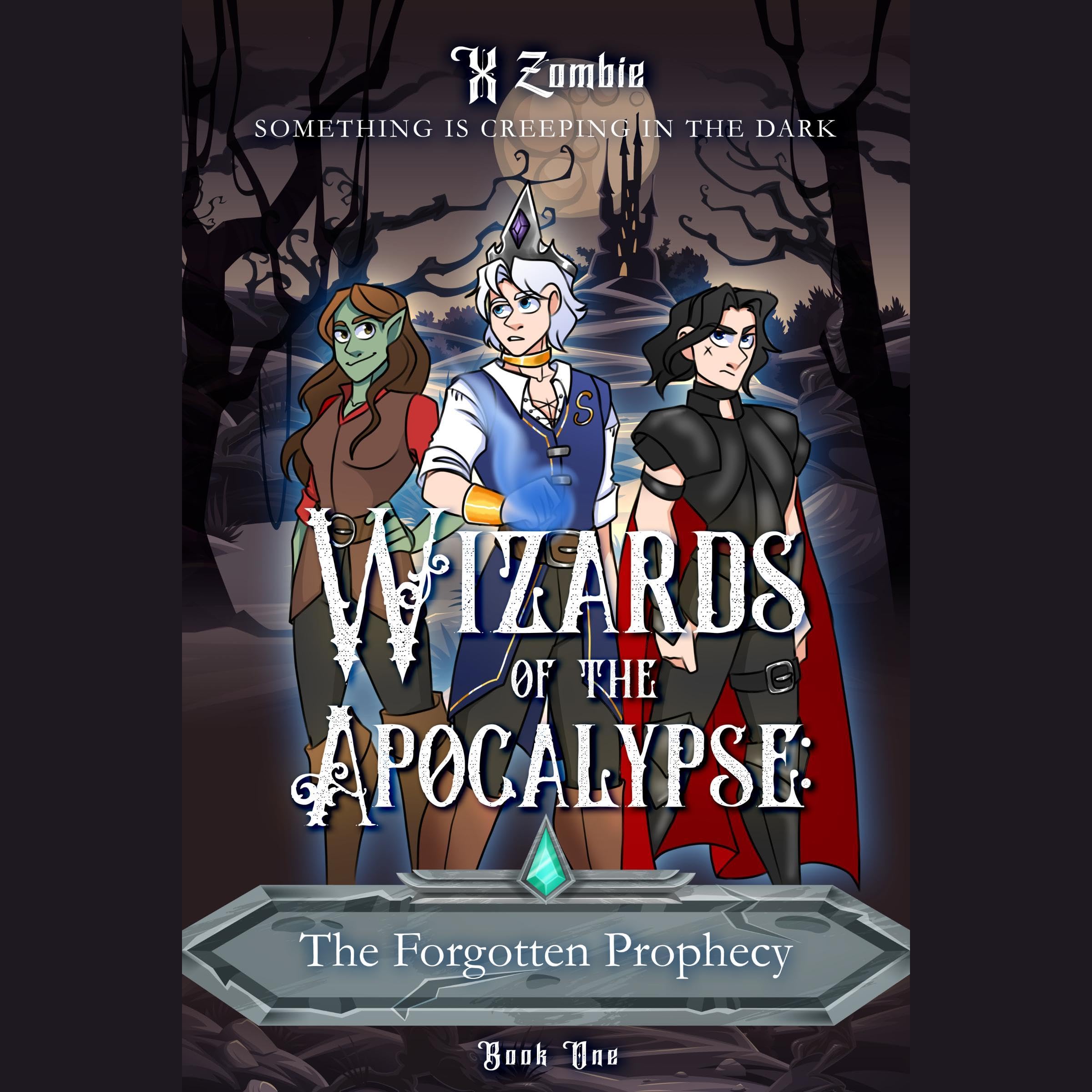 Cover art for Wizards of the Apocalypse