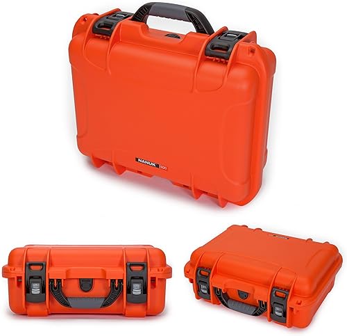 Miniatura 117 de Nanuk Estuche rígido impermeable con inserto de espuma para DJI Air 2S Fly More Combo - Naranja 915-MAVIA2S3 Anaranjado,Graphite,Verde