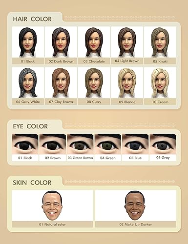 Miniatura 85 de Figuras personalizadas de golfista Bobblehead, regalo para hombre, regalos personalizados para el día de San Valentín de fotos Golfer