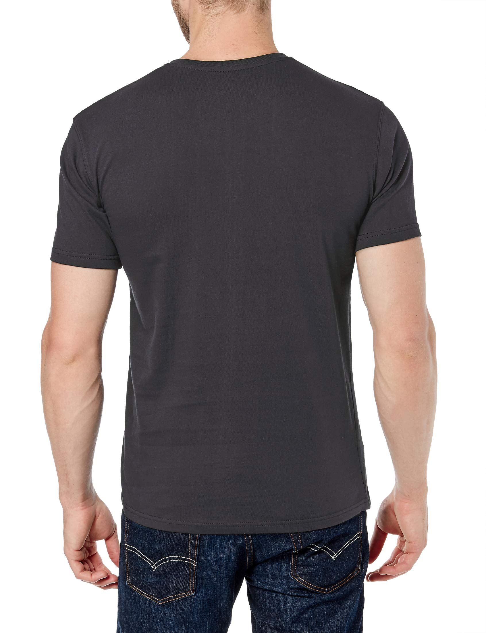 Lower East LE156 Camiseta para Hombre