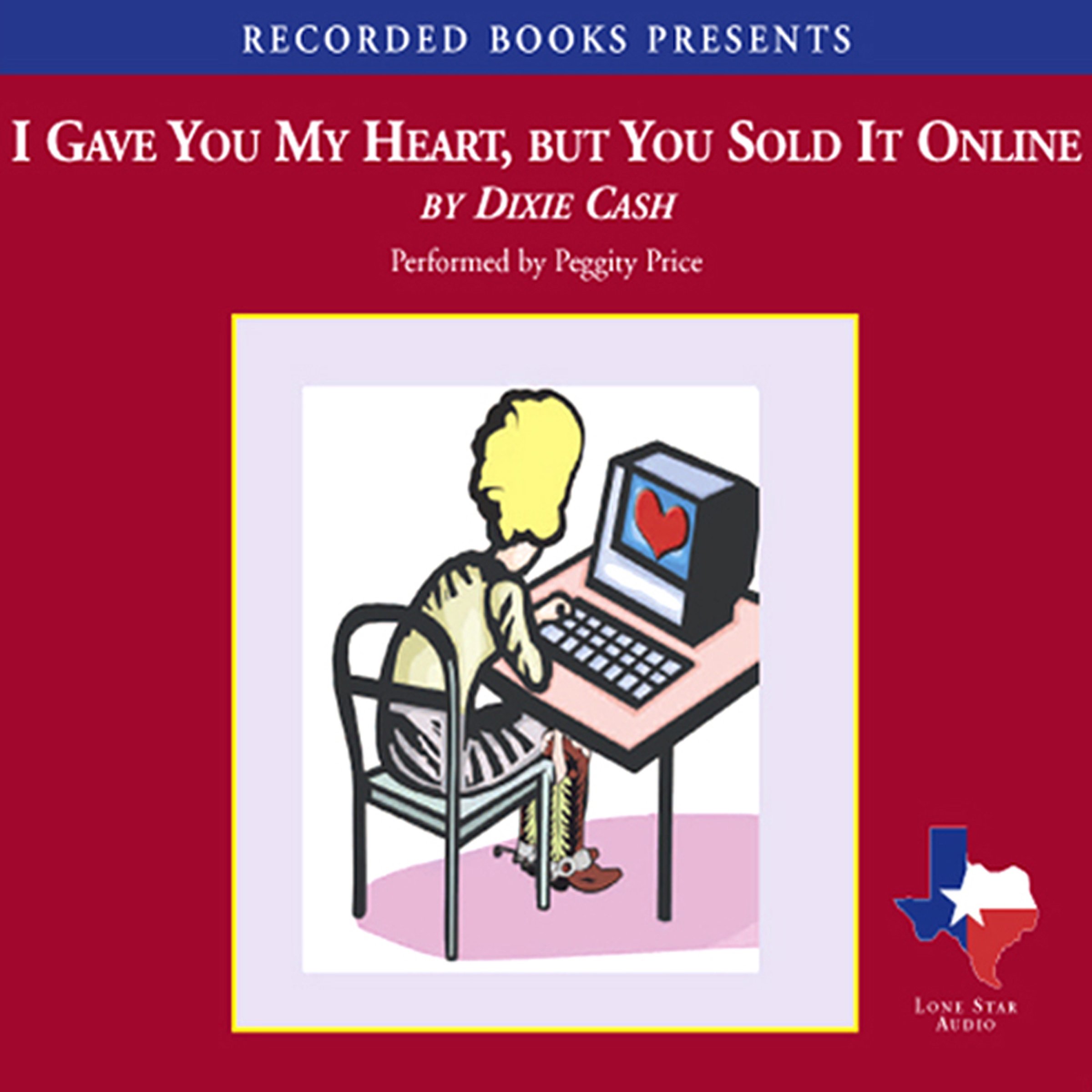 Cover art for I Gave You My Heart, But You Sold It Online