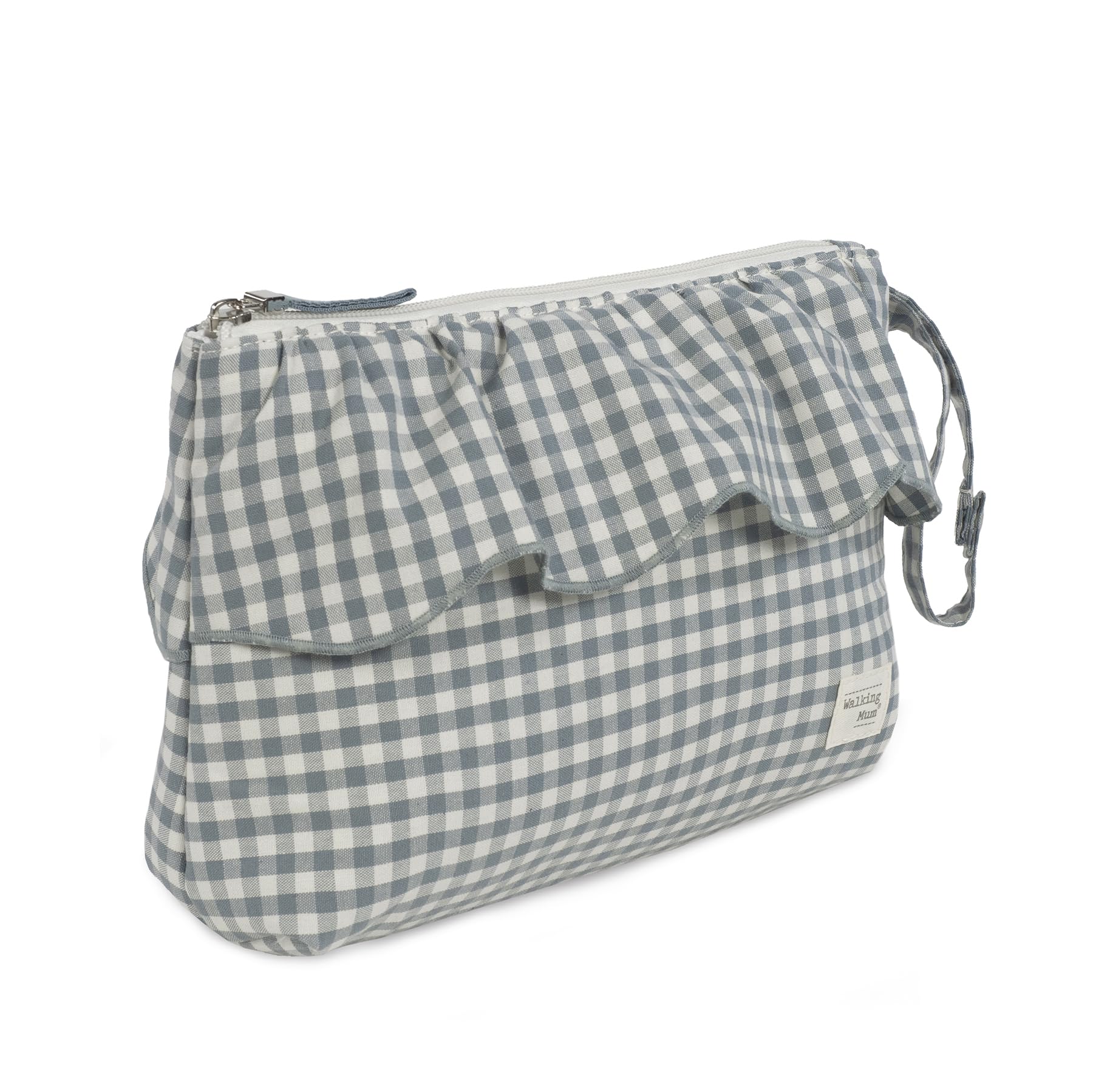 Neceser bebé Praliné de Walking Mum (Vichy Matcha) — view 2