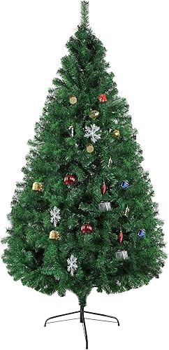 Miniatura 5 de LUCKYERMORE - Árbol de Navidad artificial