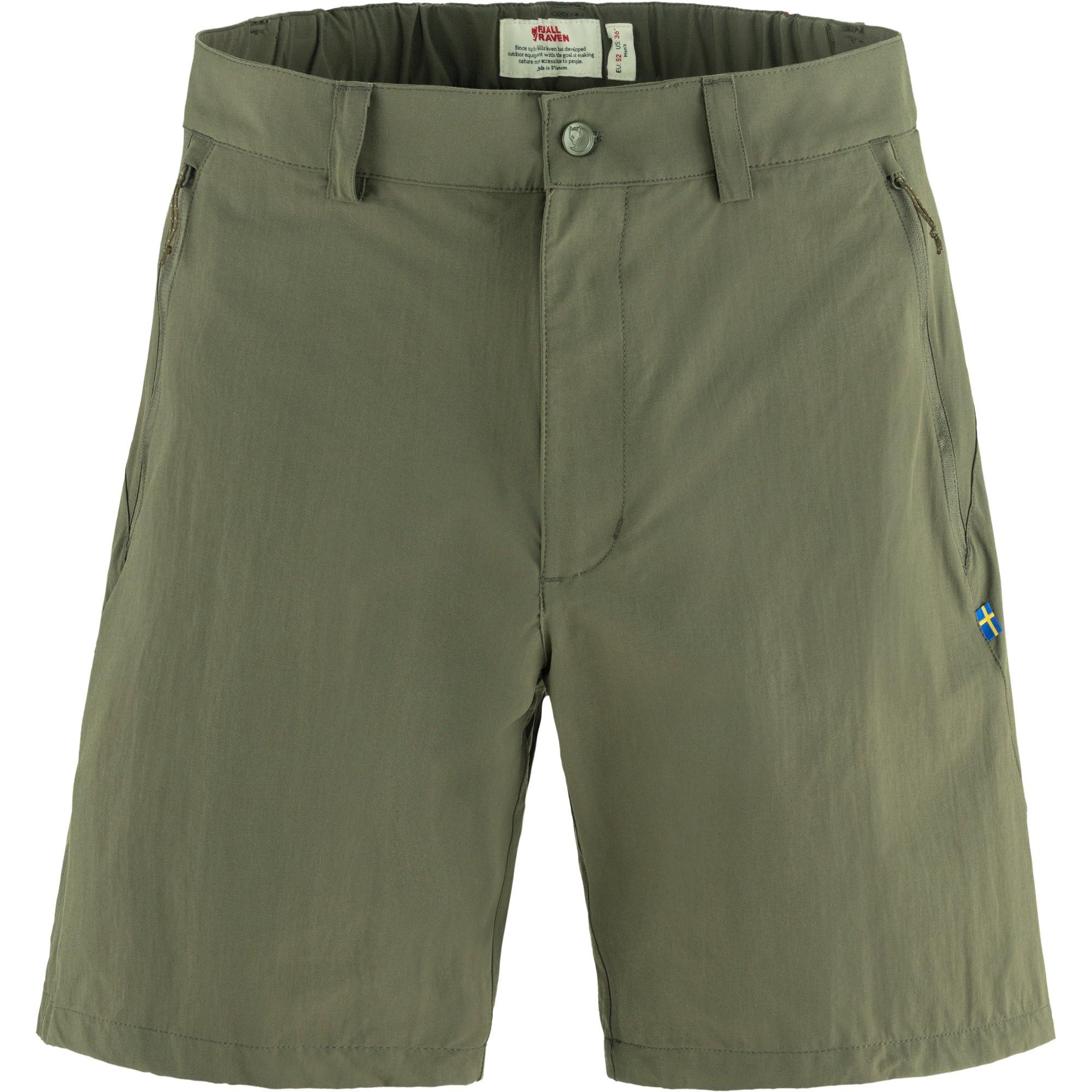 Fjällräven Herren Shorts High Coast Pack