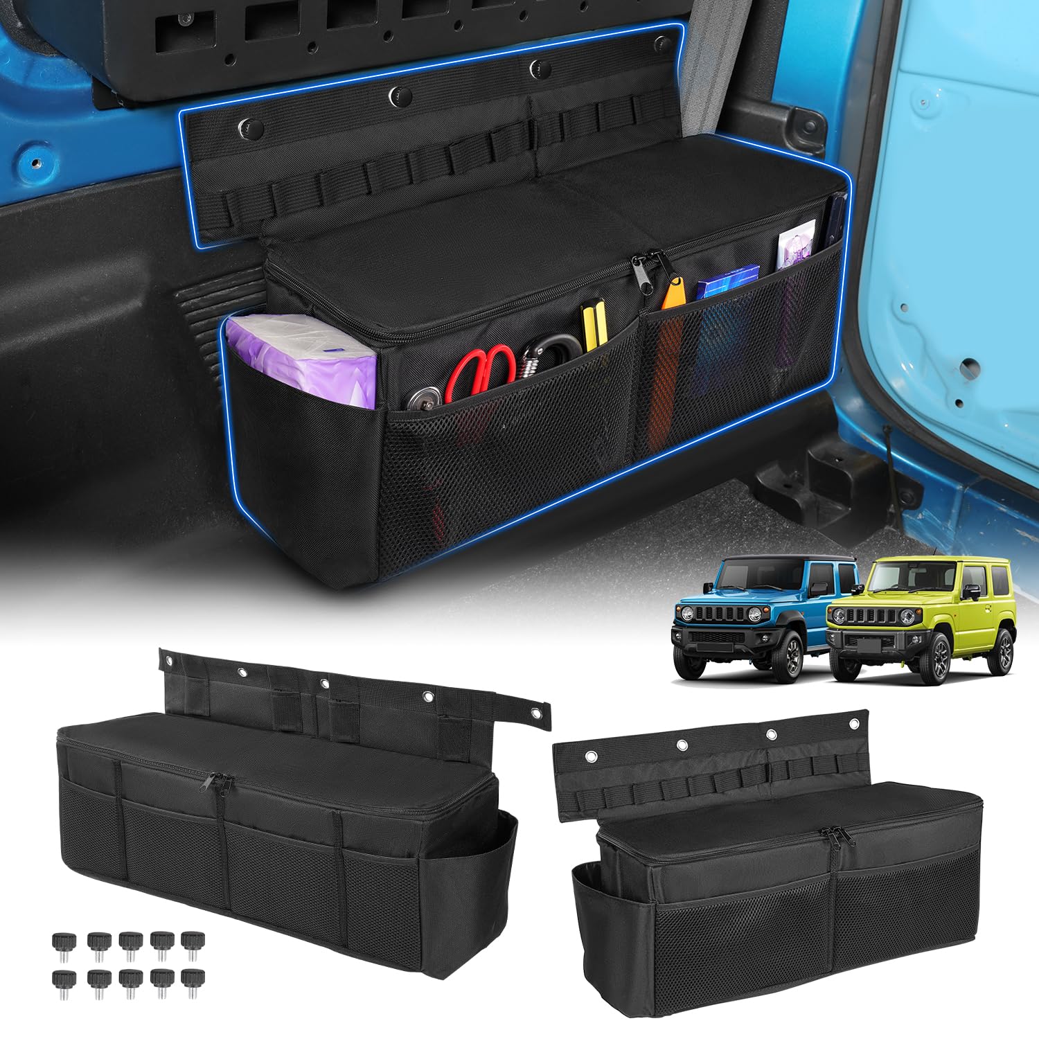 Amazon | 【左右2個セット】LIMSTYLE スズキ ジムニー ジムニーシエラ 