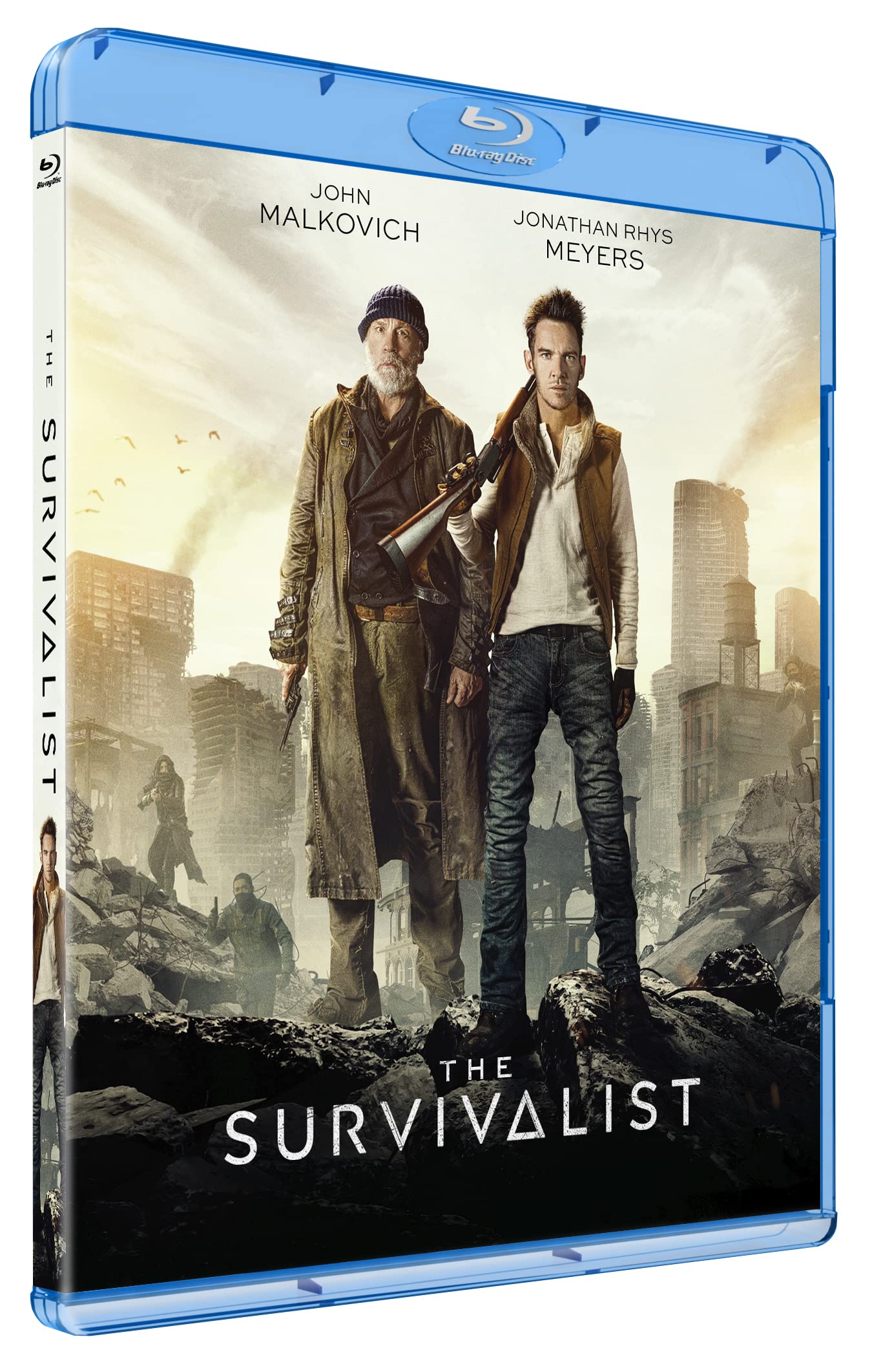 MIS LABEL The Survivalist