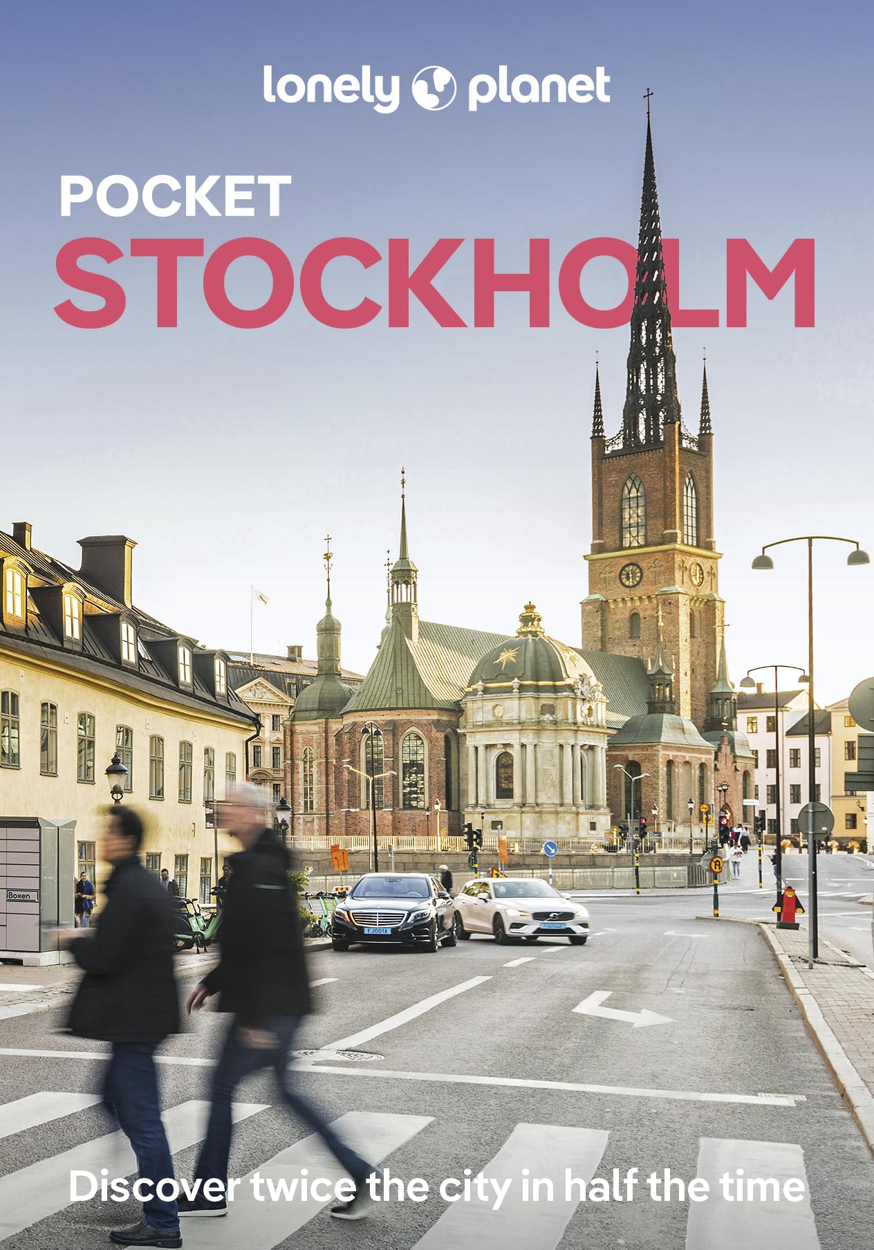 Lonely Planet Pocket Stockholm: Discover Twice the City in Half the Time | Top Sights | Maps & Walking Tours | Covers Gamla Stan, Norrmalm, Djurgarden & Skeppsholmen and more (Pocket Guide)