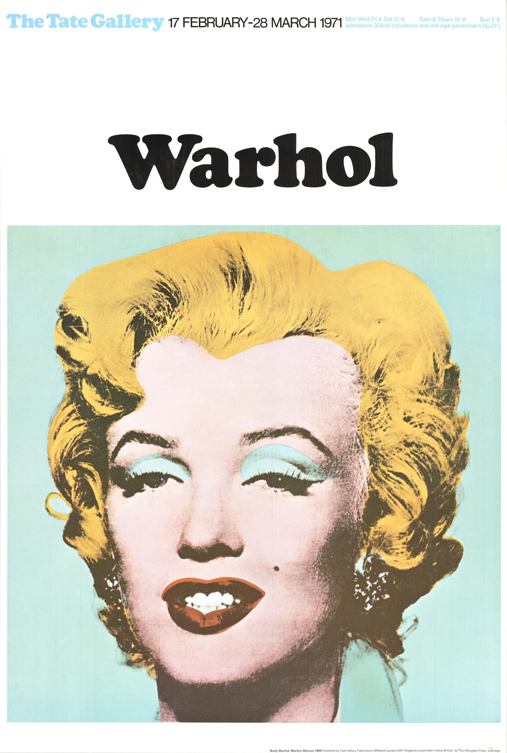 Amazon.co.jp: ANDY WARHOL Marilyn 30