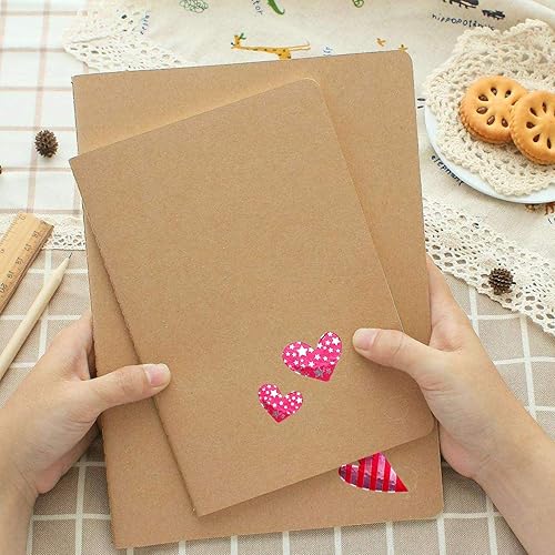 Miniatura 4 de Konsait 60 hojas de calcomanías de corazón de San Valentín, calcomanías decorativas para niños, sobres, tarjetas, manualidades, álbumes de recortes