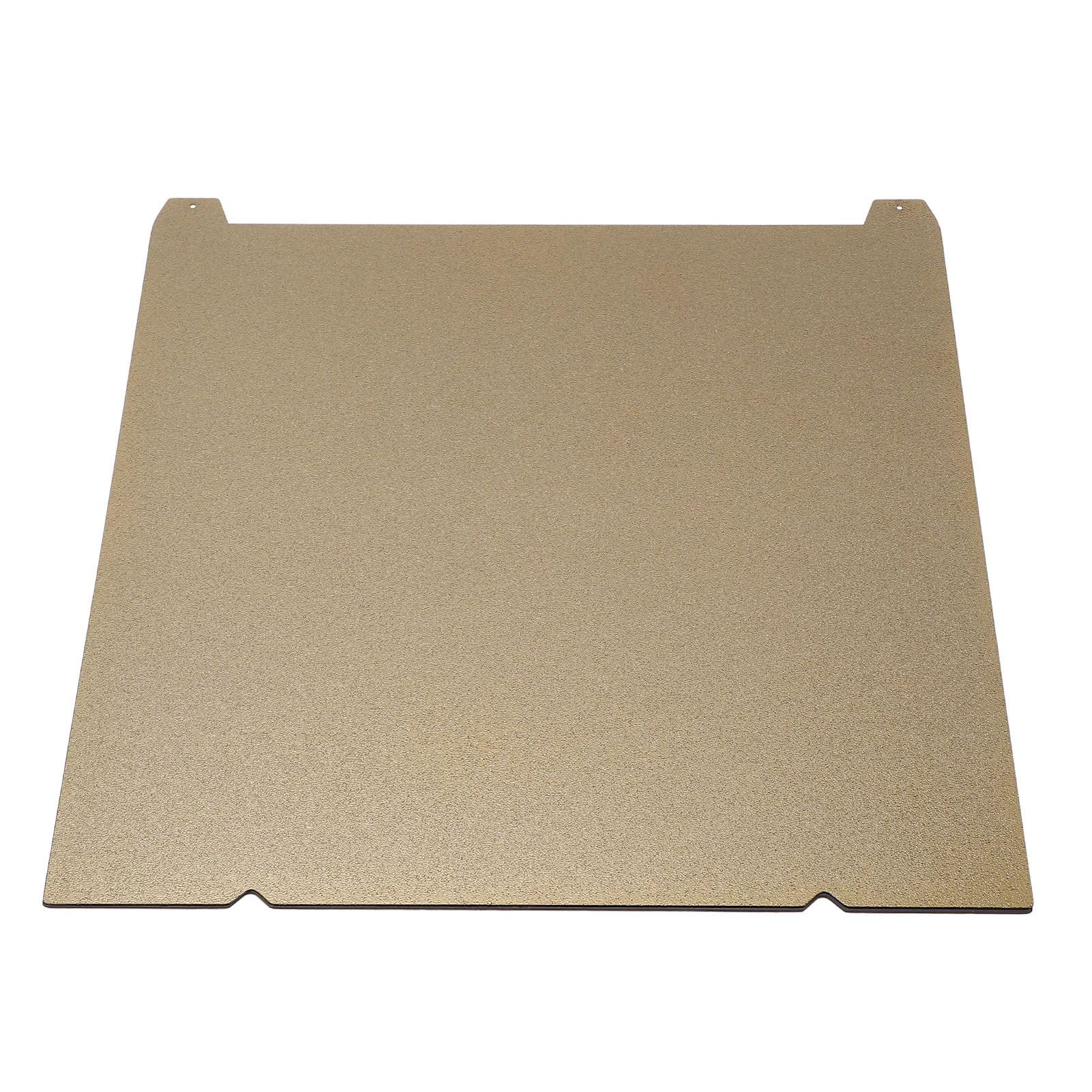 Bauplatte für 3D-Drucker, weiche magnetische Basis, doppelseitige strukturierte PEI-Platte K1, max