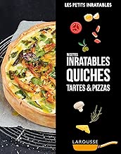 Download Recettes inratables quiches, tartes & pizzas PDF