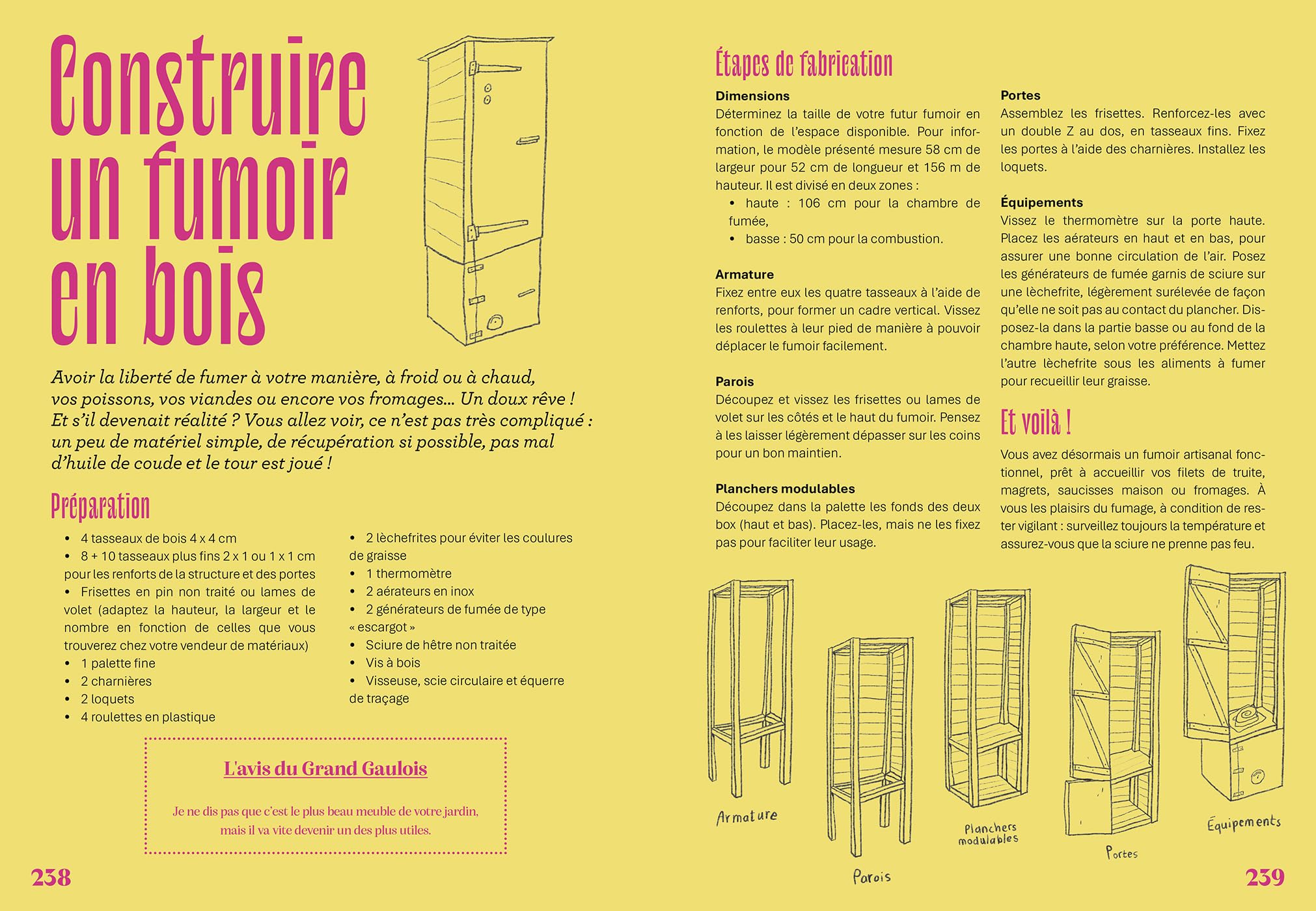 LE GRAND GAULOIS présente Terroirs et savoir-faire de nos campagnes