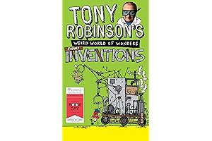 Weird Wonders of the World: Inventions by Tony Robinson