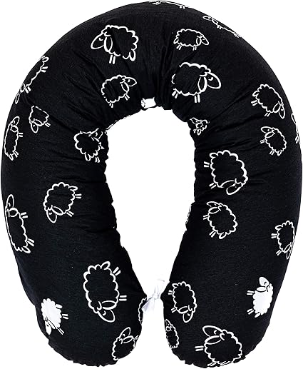 Coussin D Allaitement Avec Garnissage Pour Petit Coussin De Positionnement Bebe Coussin De Positionnement Lateral Coussin De Grossesse Pour Dormir En Coton Avec Housse Taille 170 Cm Motif Mouton Prgnancy Noir Xxl Coussin D Allaitement Avec Garnissage Pour Petit Coussin De Positionnement Bebe Coussin De Positionnement Lateral Coussin De Grossesse Pour Dormir En Coton Avec Housse Taille 170 Cm Motif Mouton Prgnancy Noir Xxl