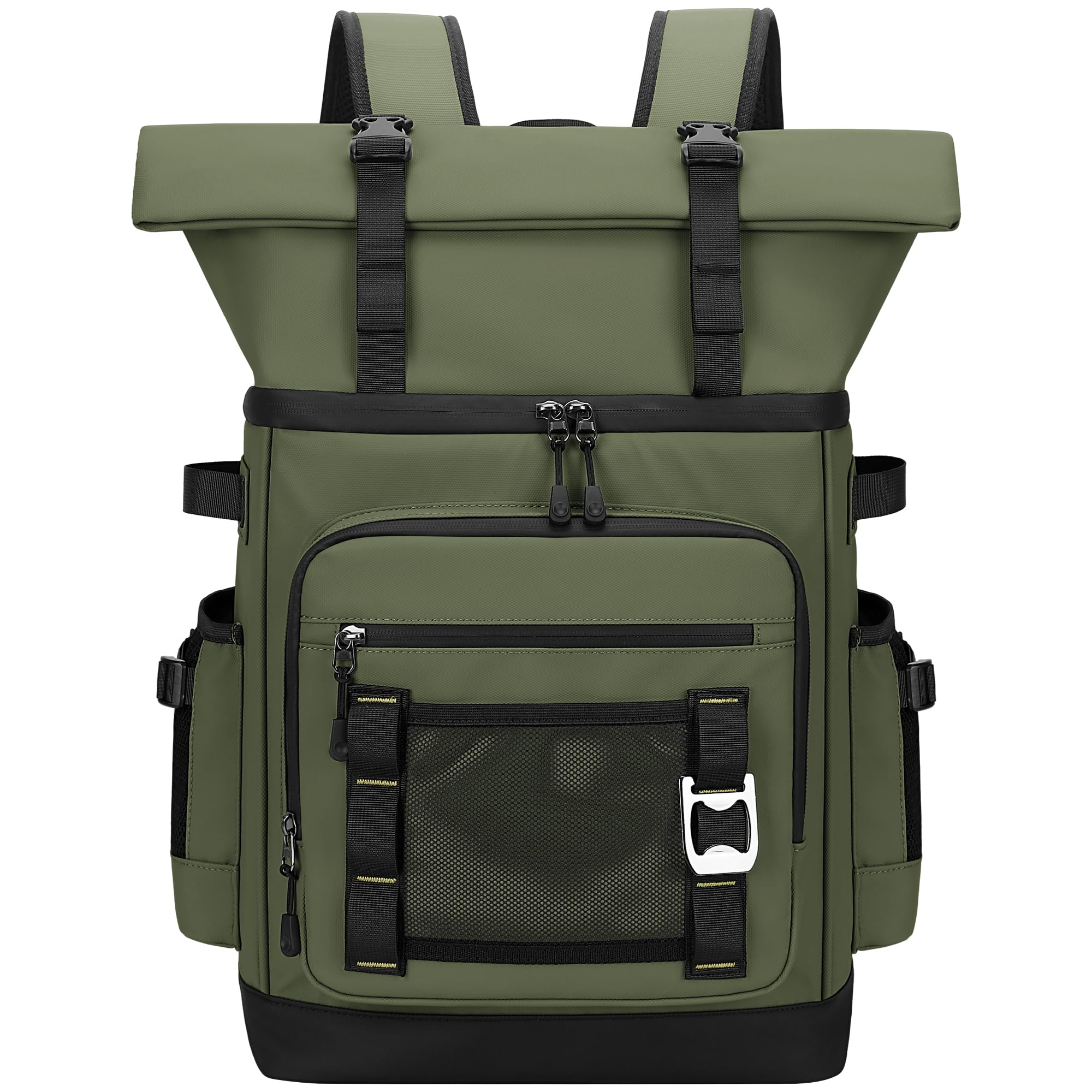 Mochila Nevera Isotermica a Prueba de Fugas, Expandible Impermeable Mochila Termica Grande Thremal Bolsa Picnic para Hombre y Mujer