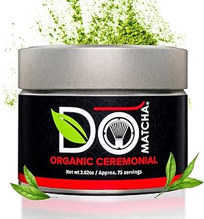 DoMatcha Organic Ceremonial Matcha