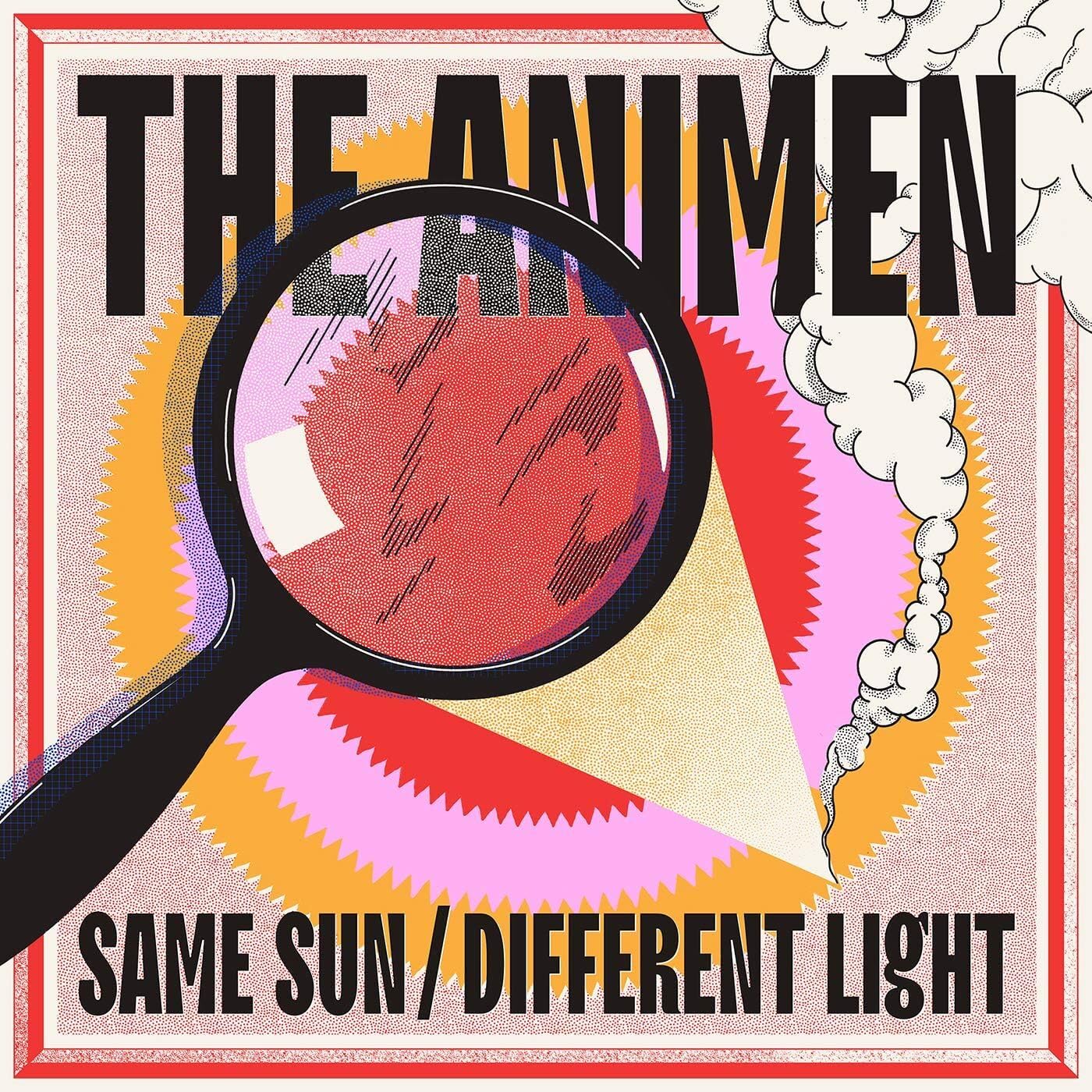 SAME SUN/DIFFERENT LIGHT
