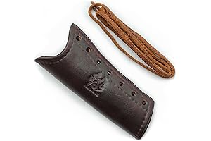 Leather Axe Handle Protector