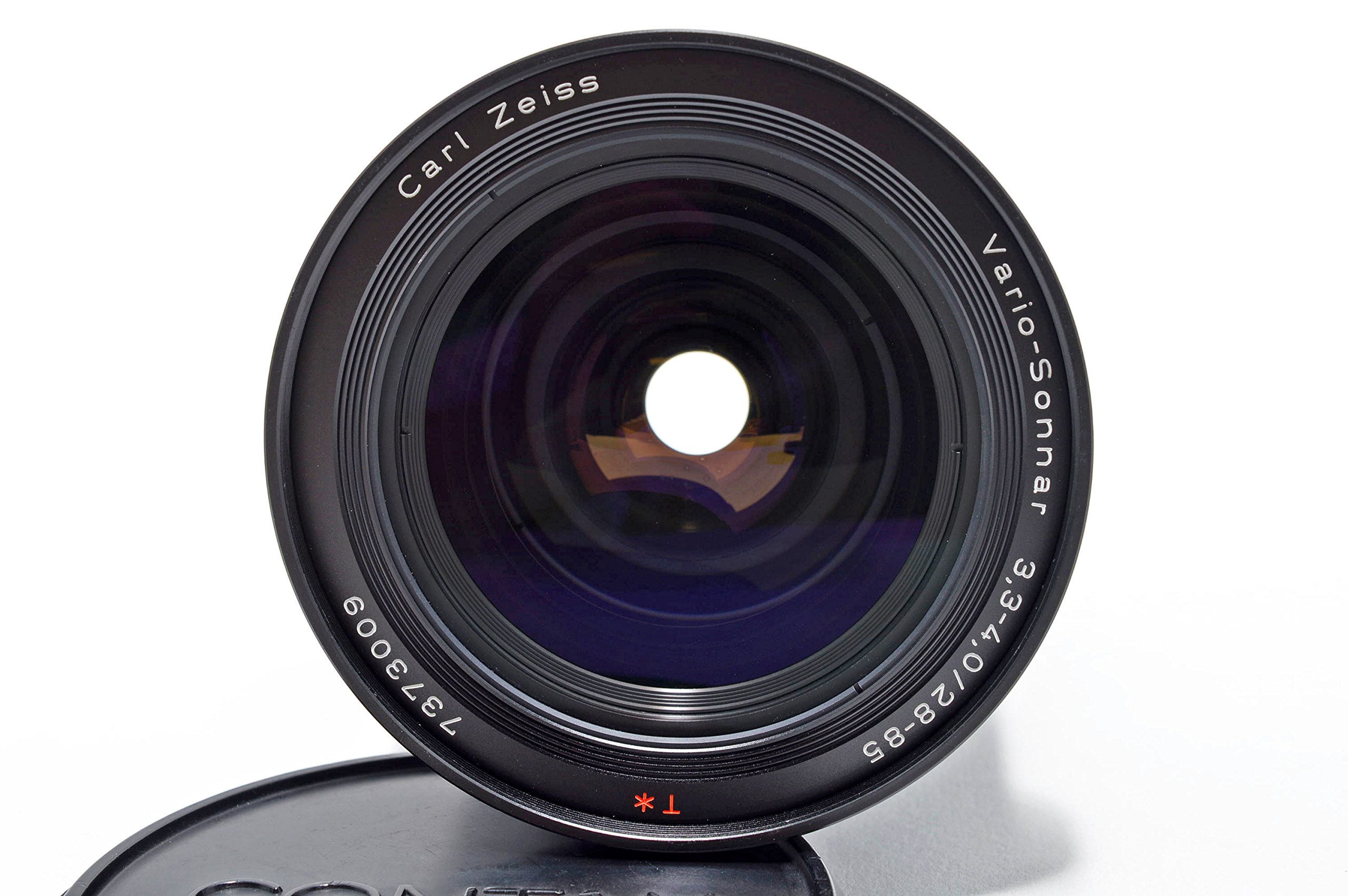 Amazon.co.jp: Contax Carl Zeiss T Vario-sonnar 28-85mm F3.3-4 MMJ 