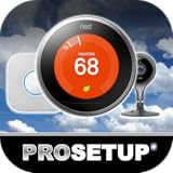 ProSetup for Nest Thermostat and Protect