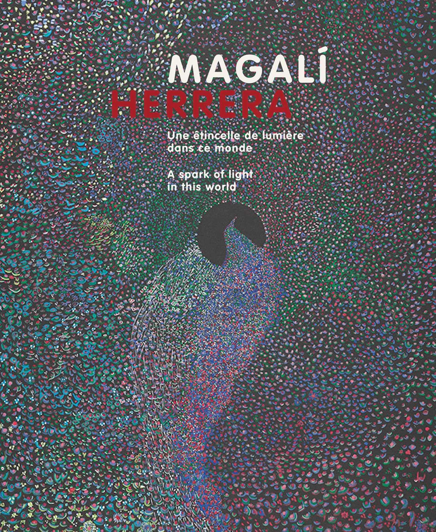 Magali Herrera : Une étincelle de lumière édition prestige monographie art