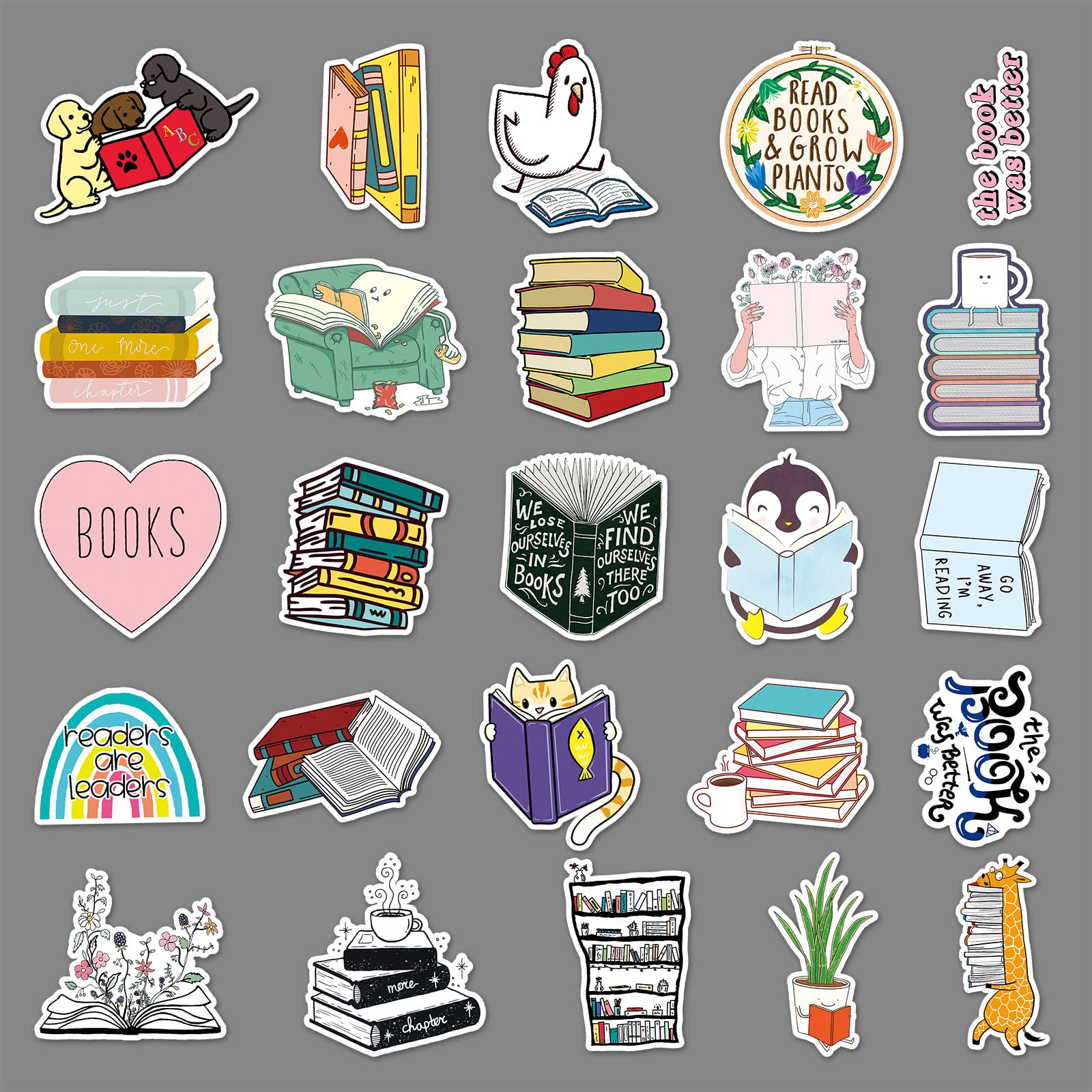 Autocollants Imperméables LYunMu - Lot De 50 Stickers Pour Ordinateur, Skate, Bouteille - Teen Wolf Et Designs Uniques