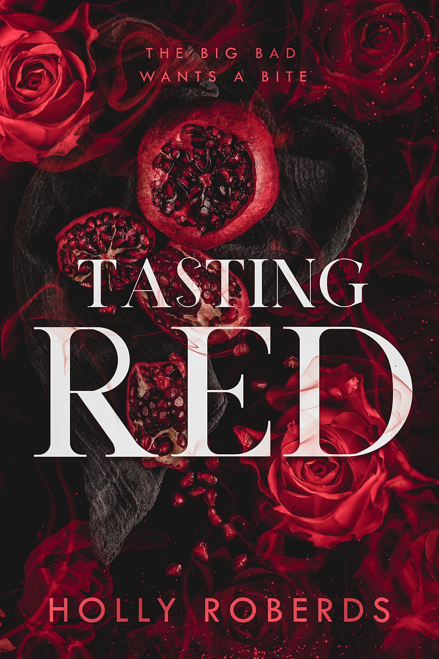 Tasting Red: A Spicy Red Riding Hood Retelling: 1 (Lost Girls)