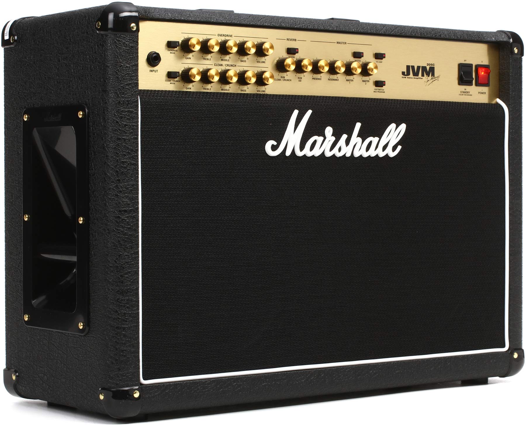 Amazon.co.jp: Marshall ギターアンプコンボ 50W 2X12 