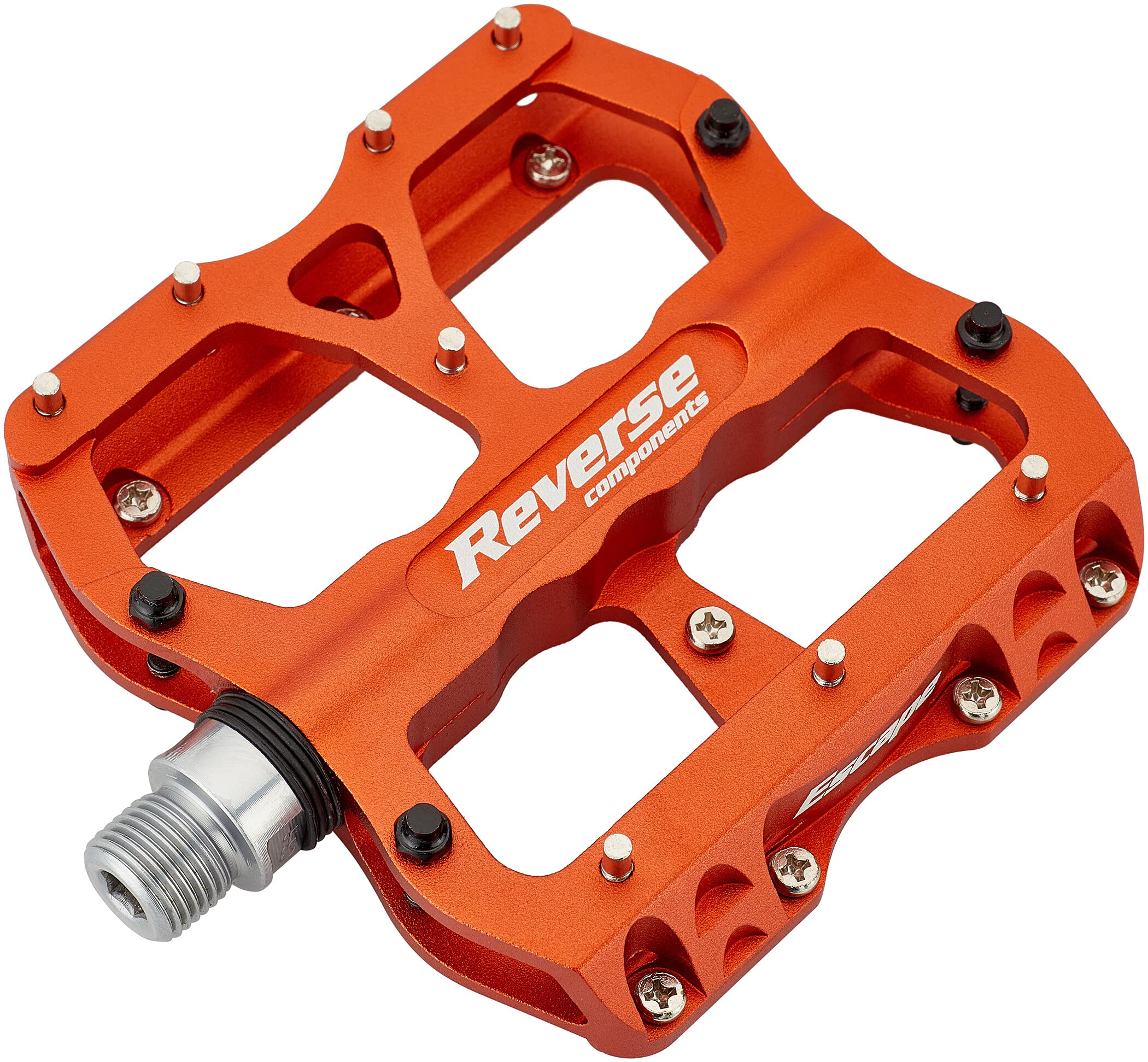 Reverse Escape Flat, pedale per bicicletta mountain bike, downhill