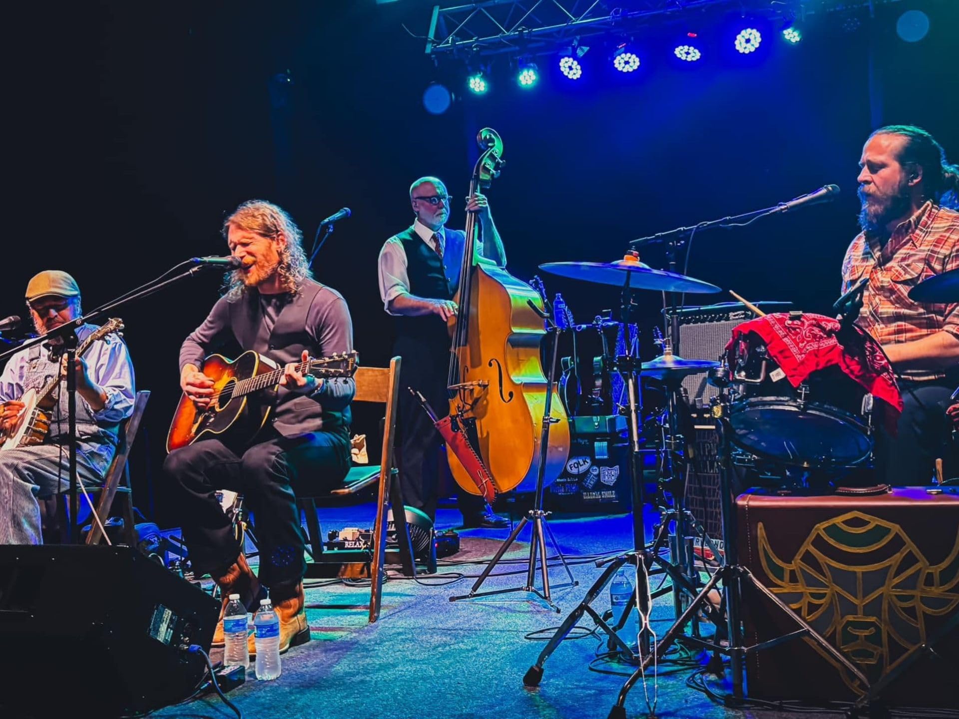 Buffalo Wabs & The Price Hill Hustle