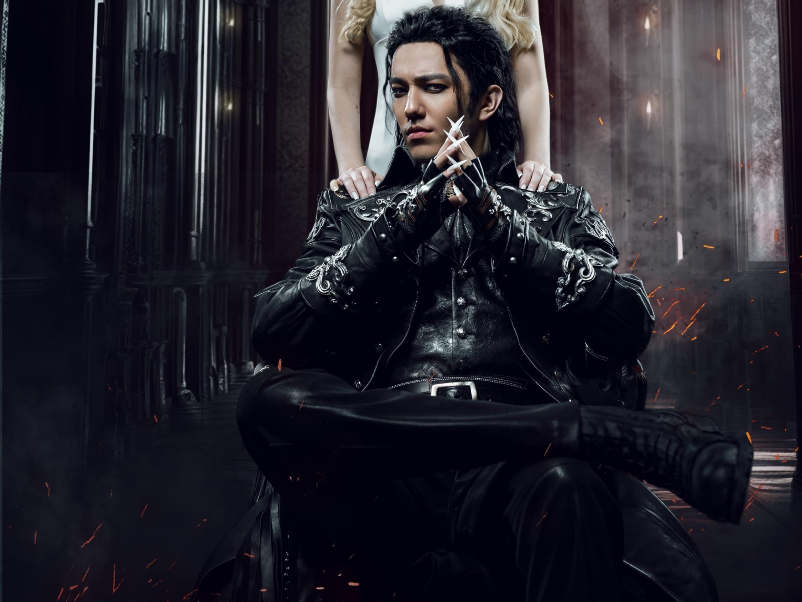 Dimash Qudaibergen&nbsp;