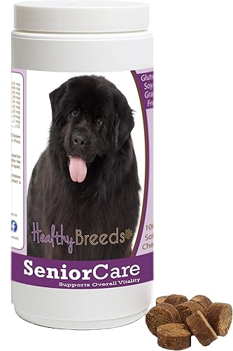 Vista 156 de Healthy Breeds Chihuahua Senior Dog Care Soft Chews 100 Count