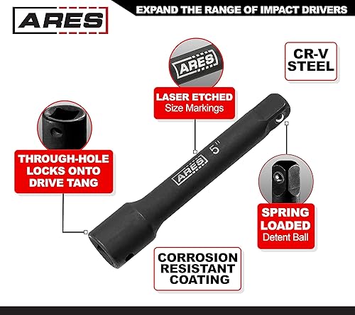 Miniatura 3 de extensión de cubo de impacto.