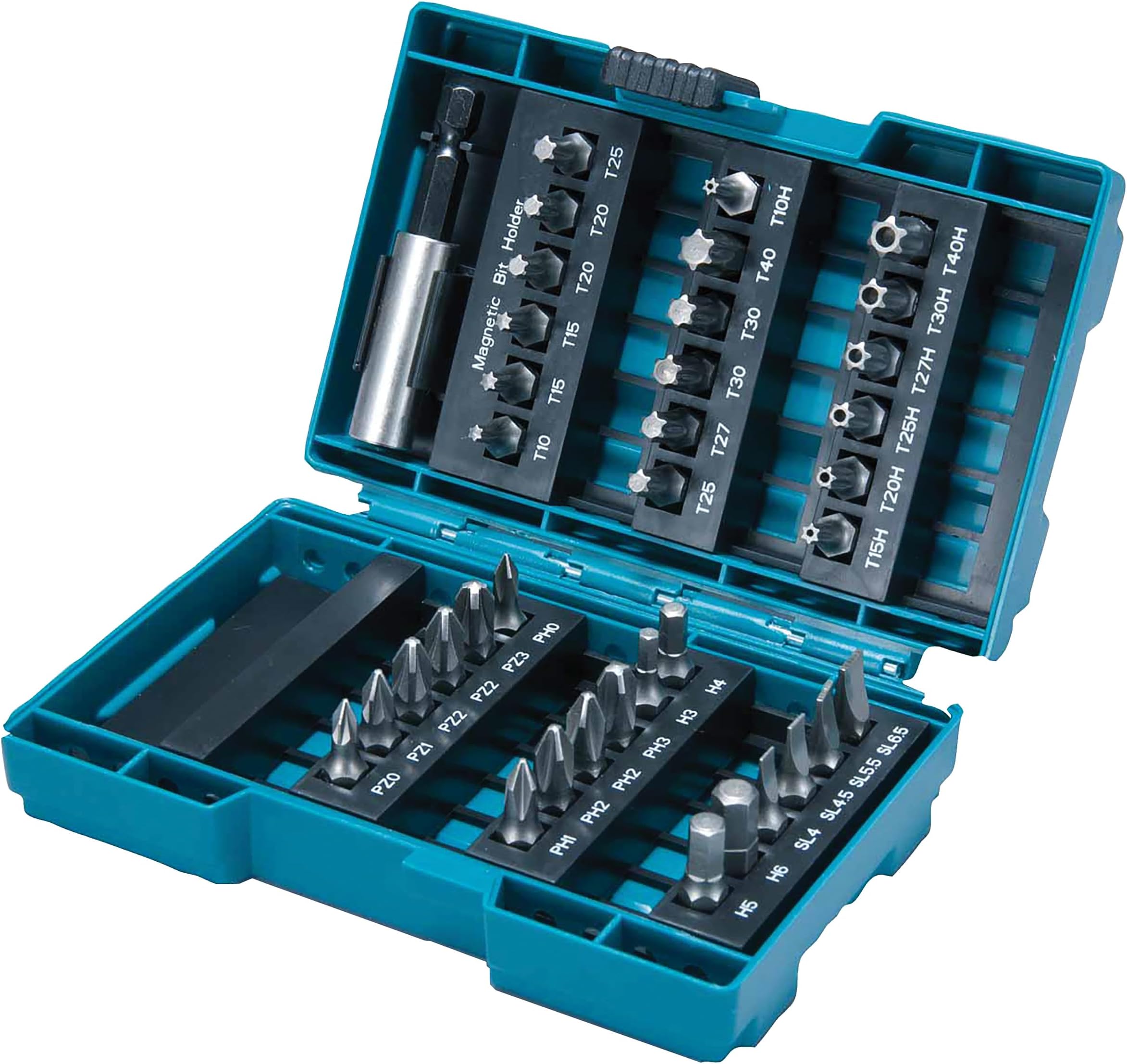 MAKITA 37 Piece Screwdriver Set